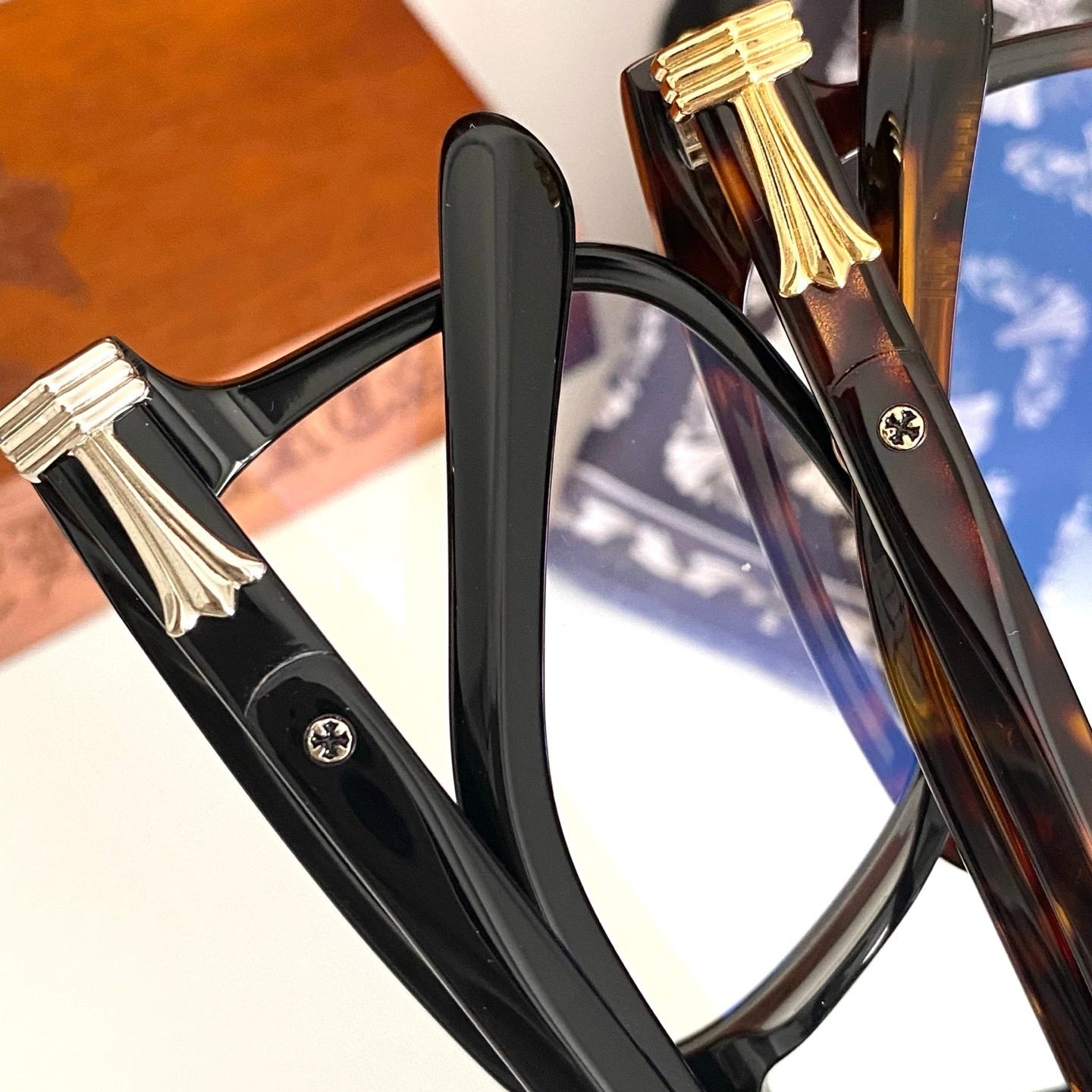 CH Thirst Trap Eyeglasses 55-18-150