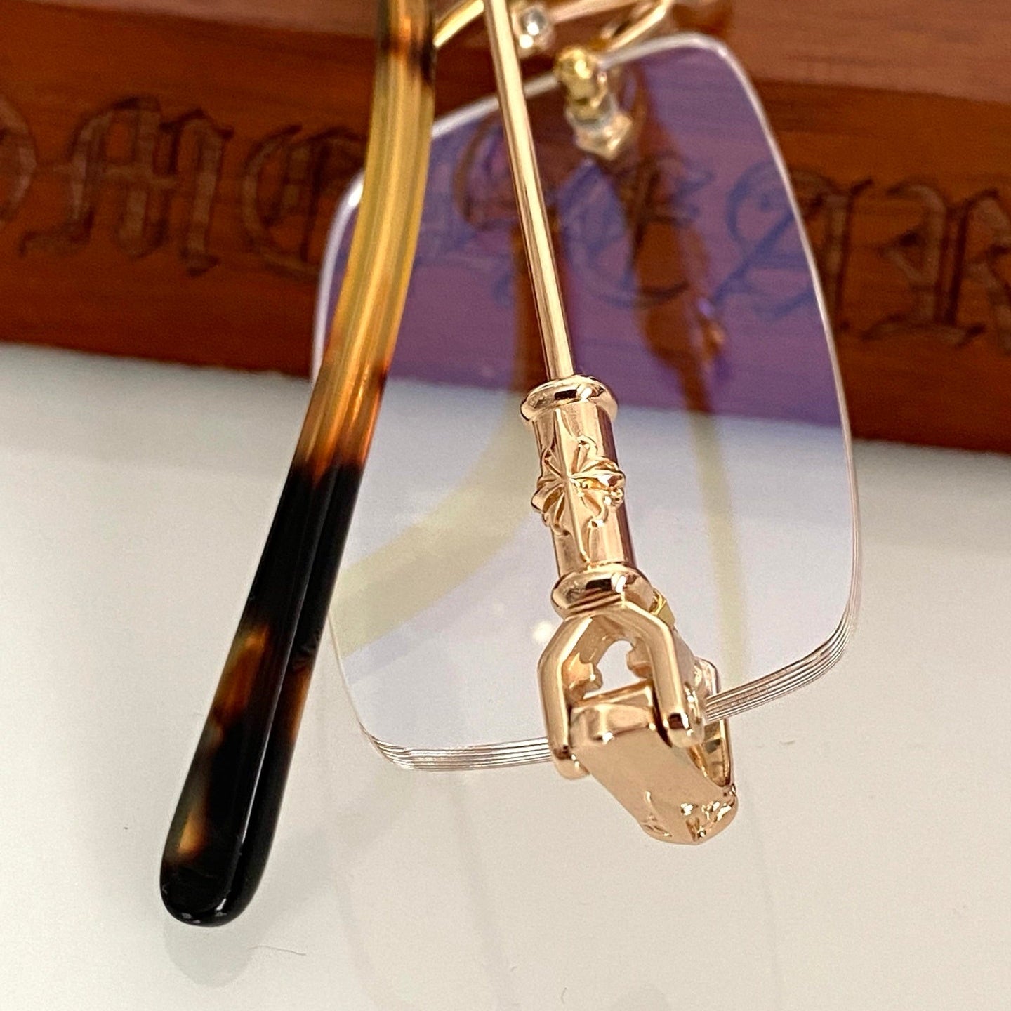 CH Pills II Eyeglasses 53-23-139