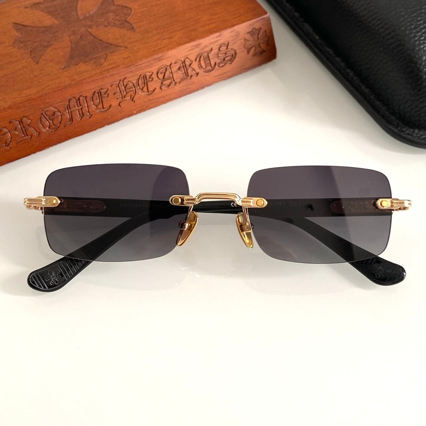 CH Deep I Sunglasses 55-21-151