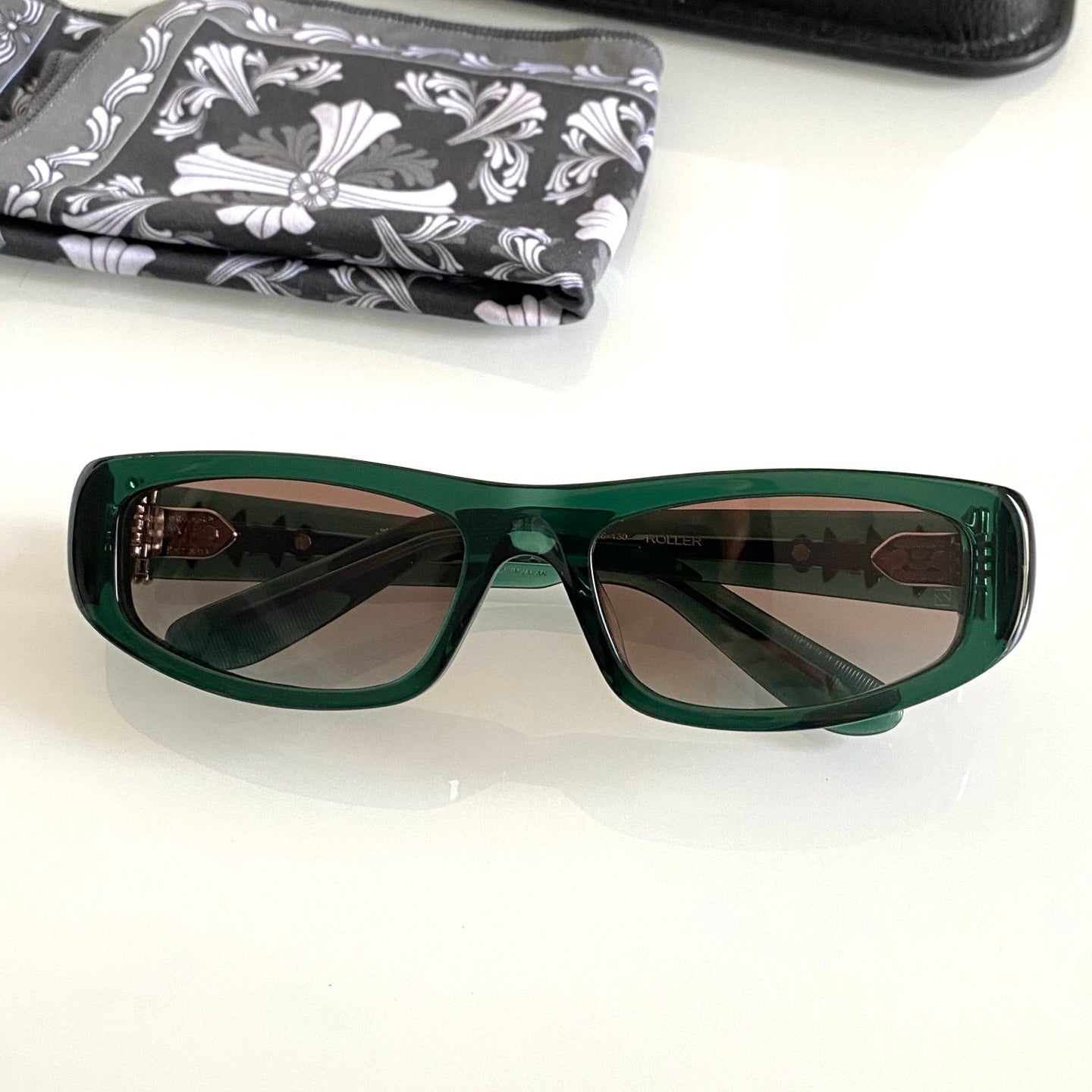 CH Roller Sunglasses 53-18-130