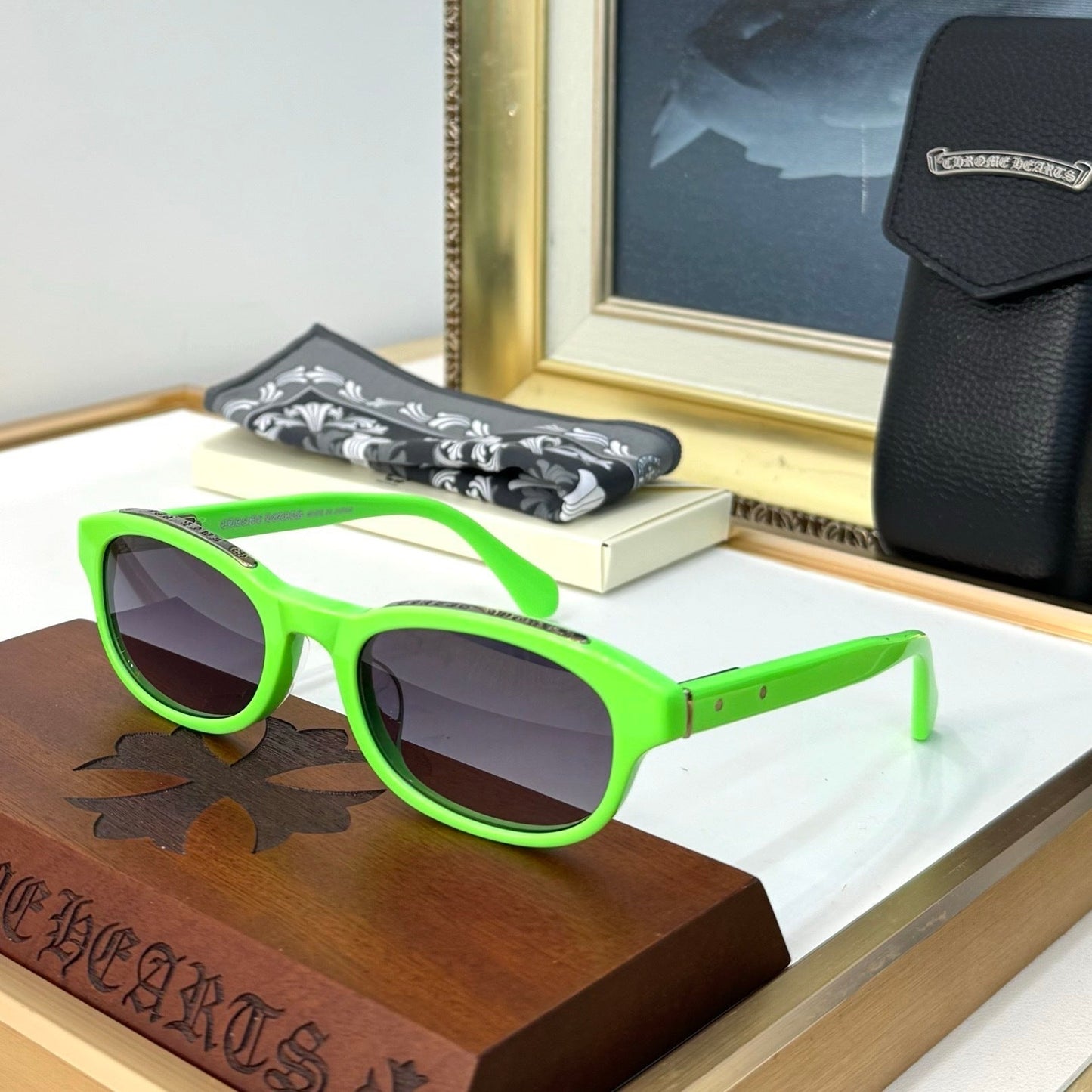 CH Lowrider Sunglasses 50-21-142