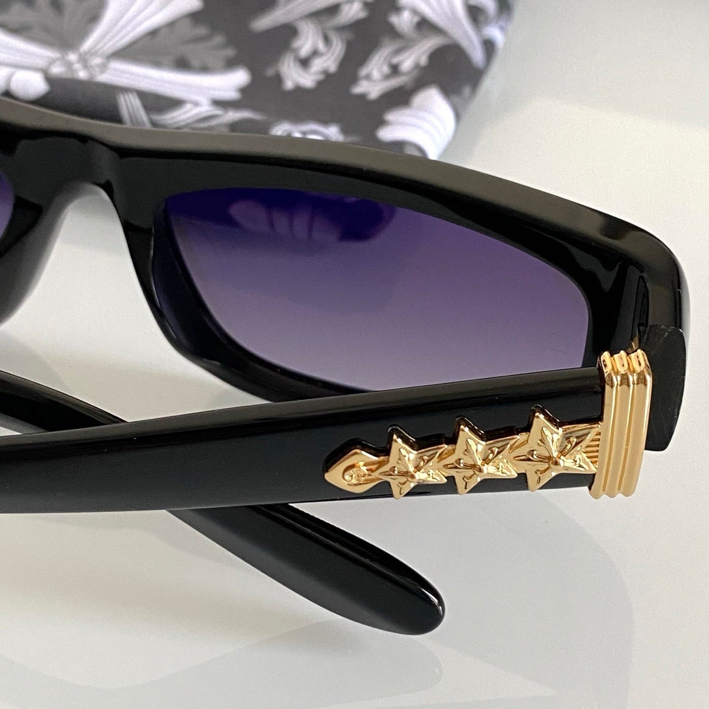 CH Roller Sunglasses 53-18-130