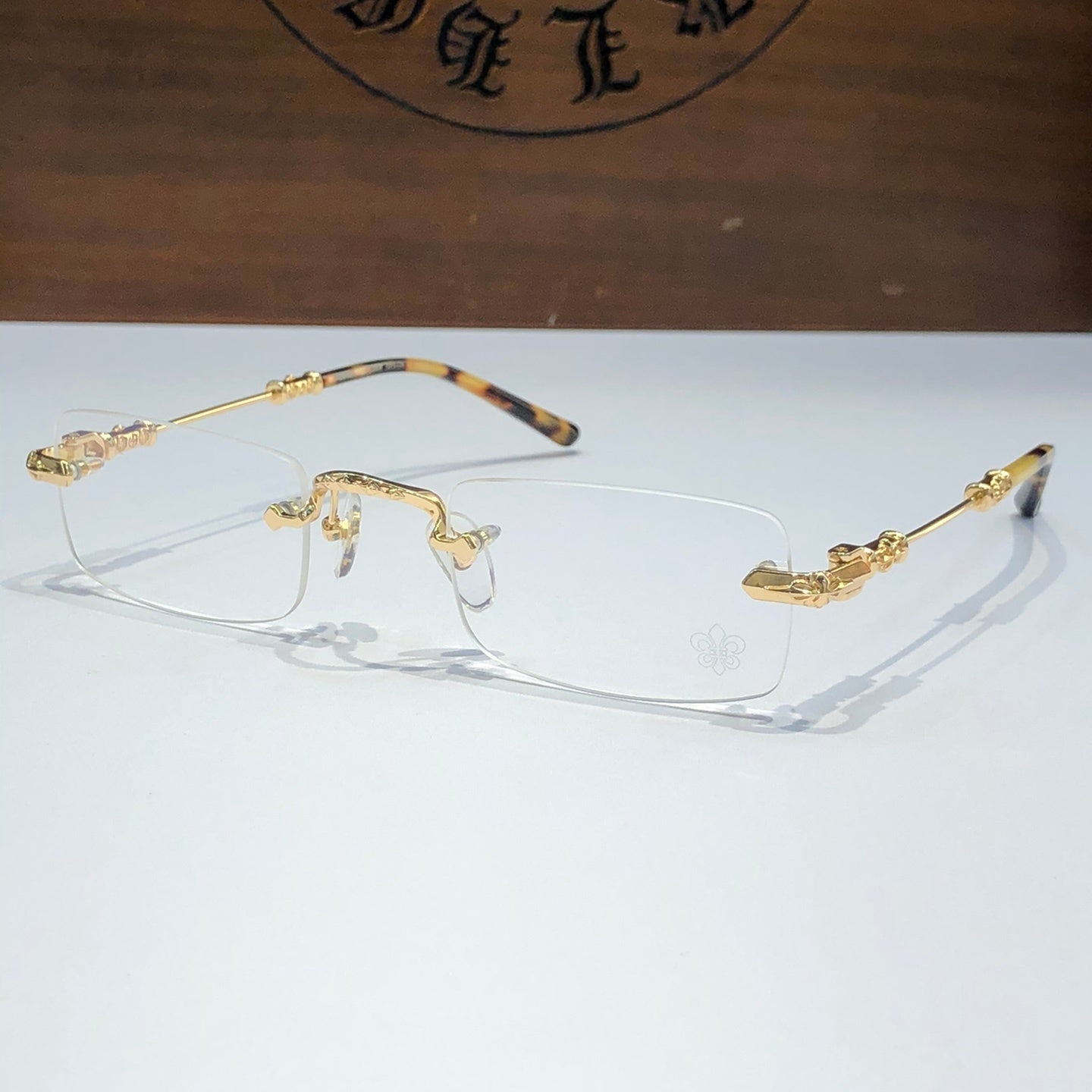 CH Pills II Eyeglasses 53-23-139