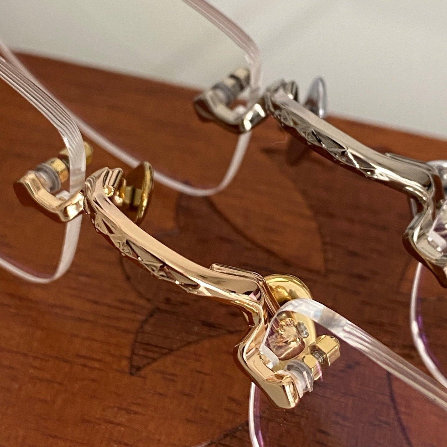 CH Pills II Eyeglasses 53-23-139