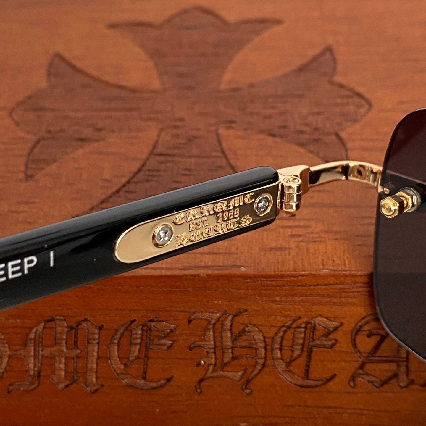 CH Deep I Sunglasses 55-21-151