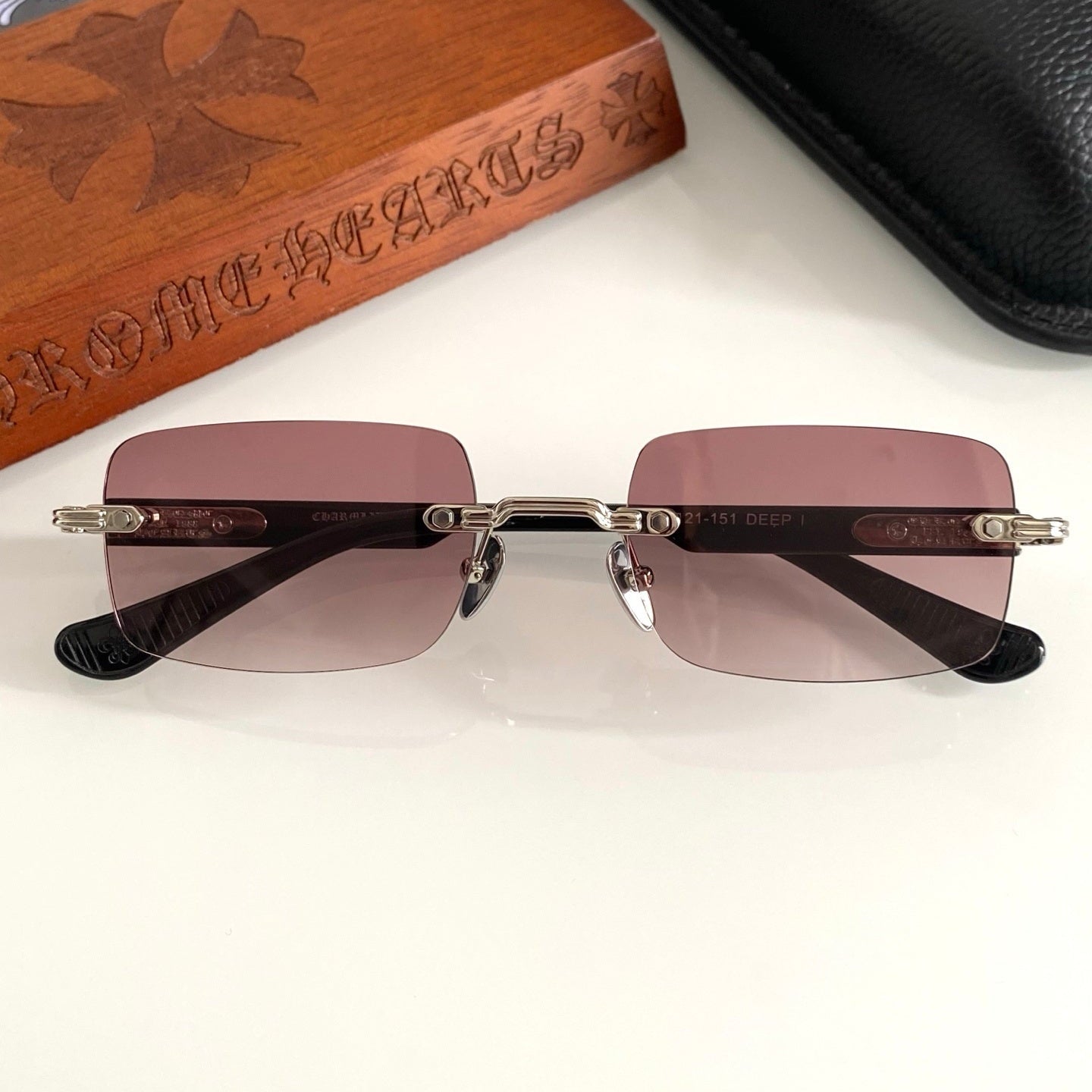 CH Deep I Sunglasses 55-21-151