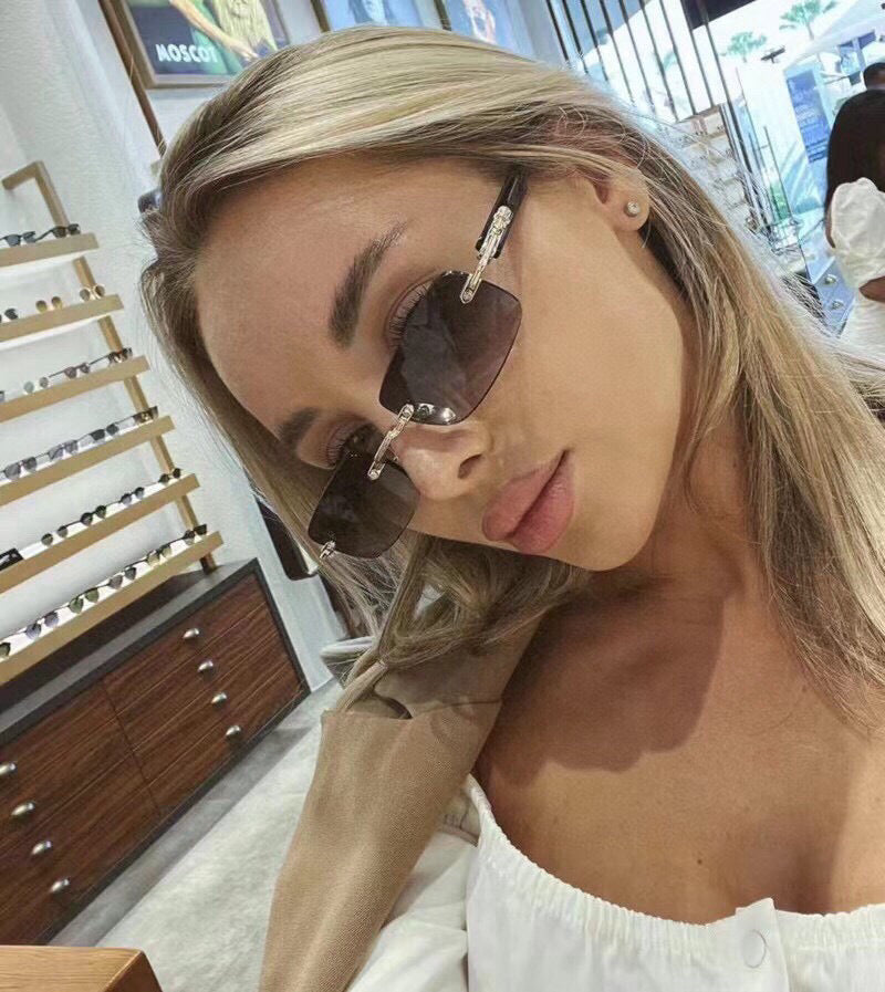 CH Deep I Sunglasses 55-21-151