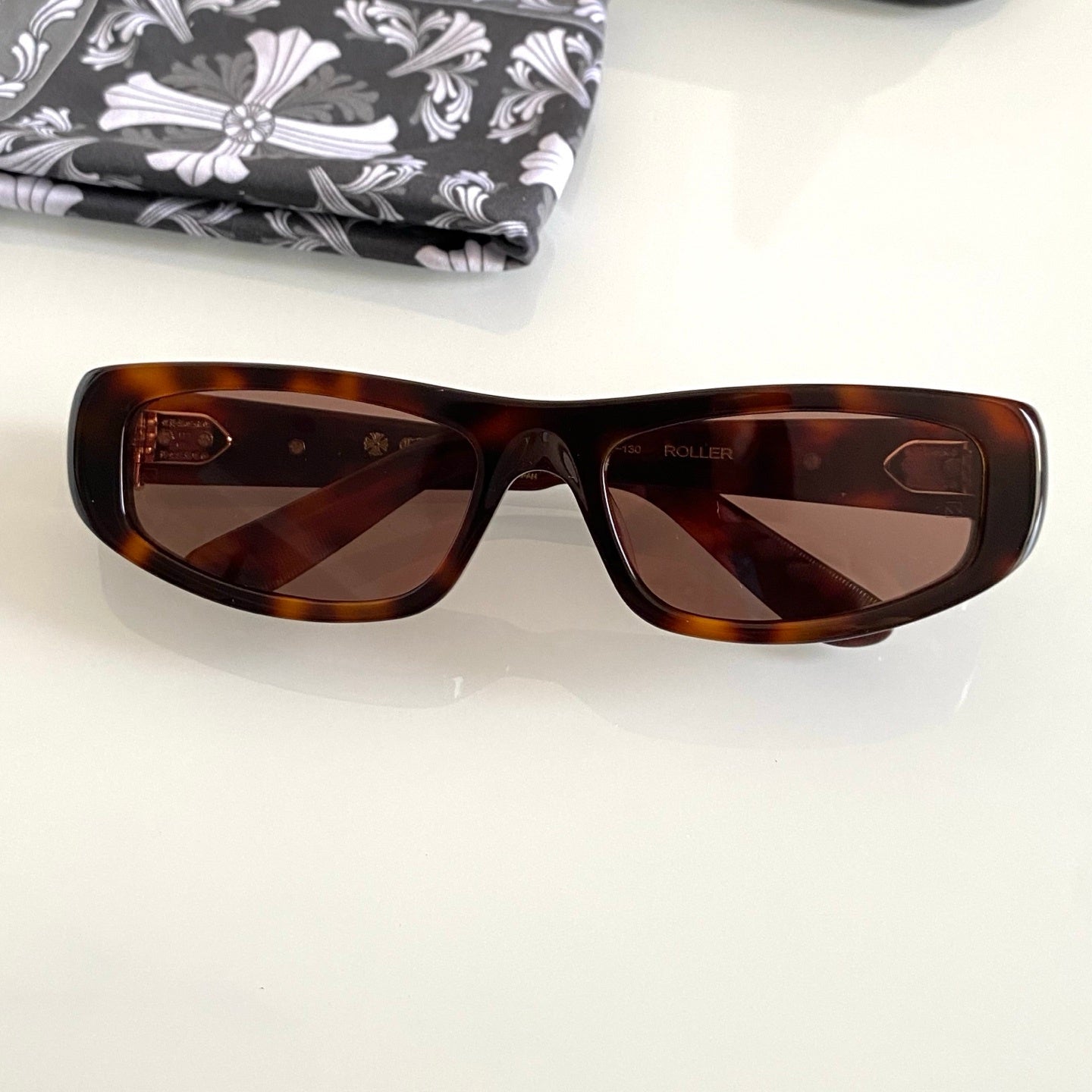 CH Roller Sunglasses 53-18-130