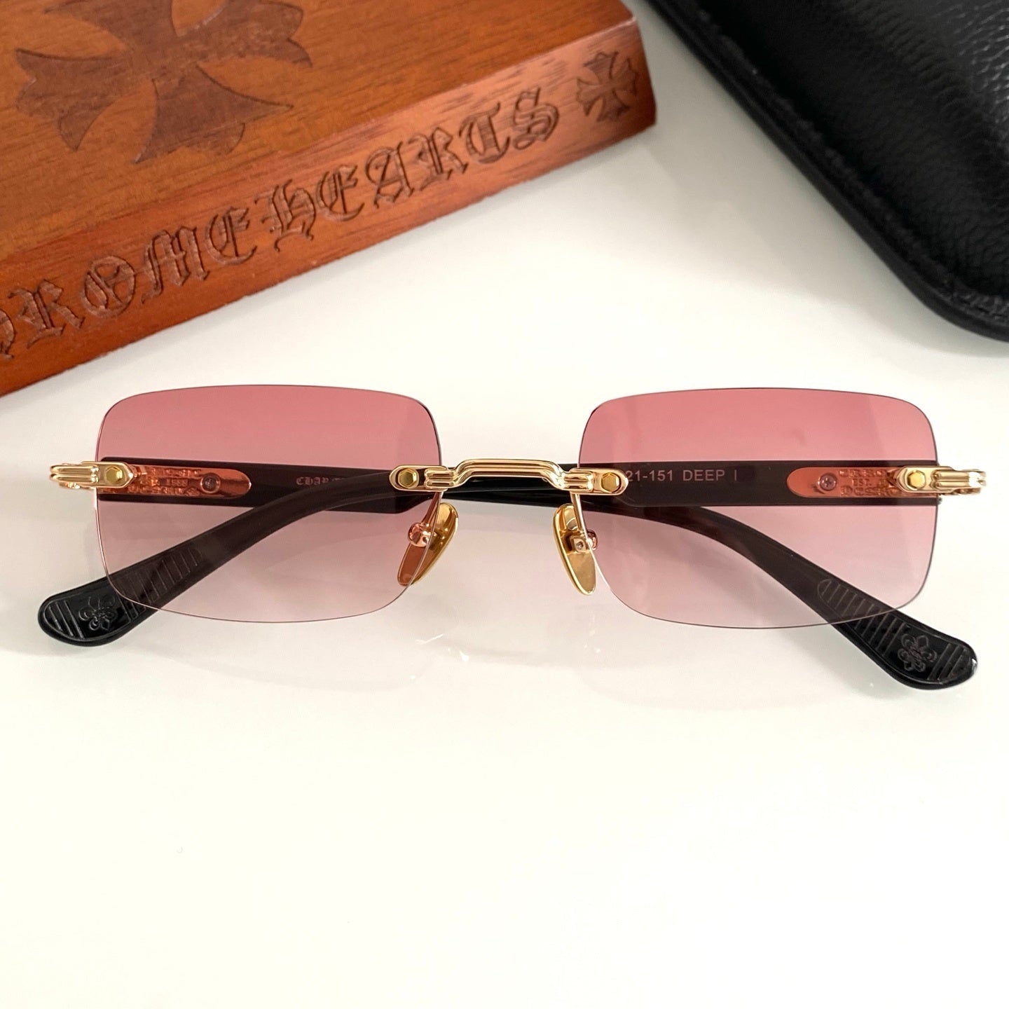 CH Deep I Sunglasses 55-21-151