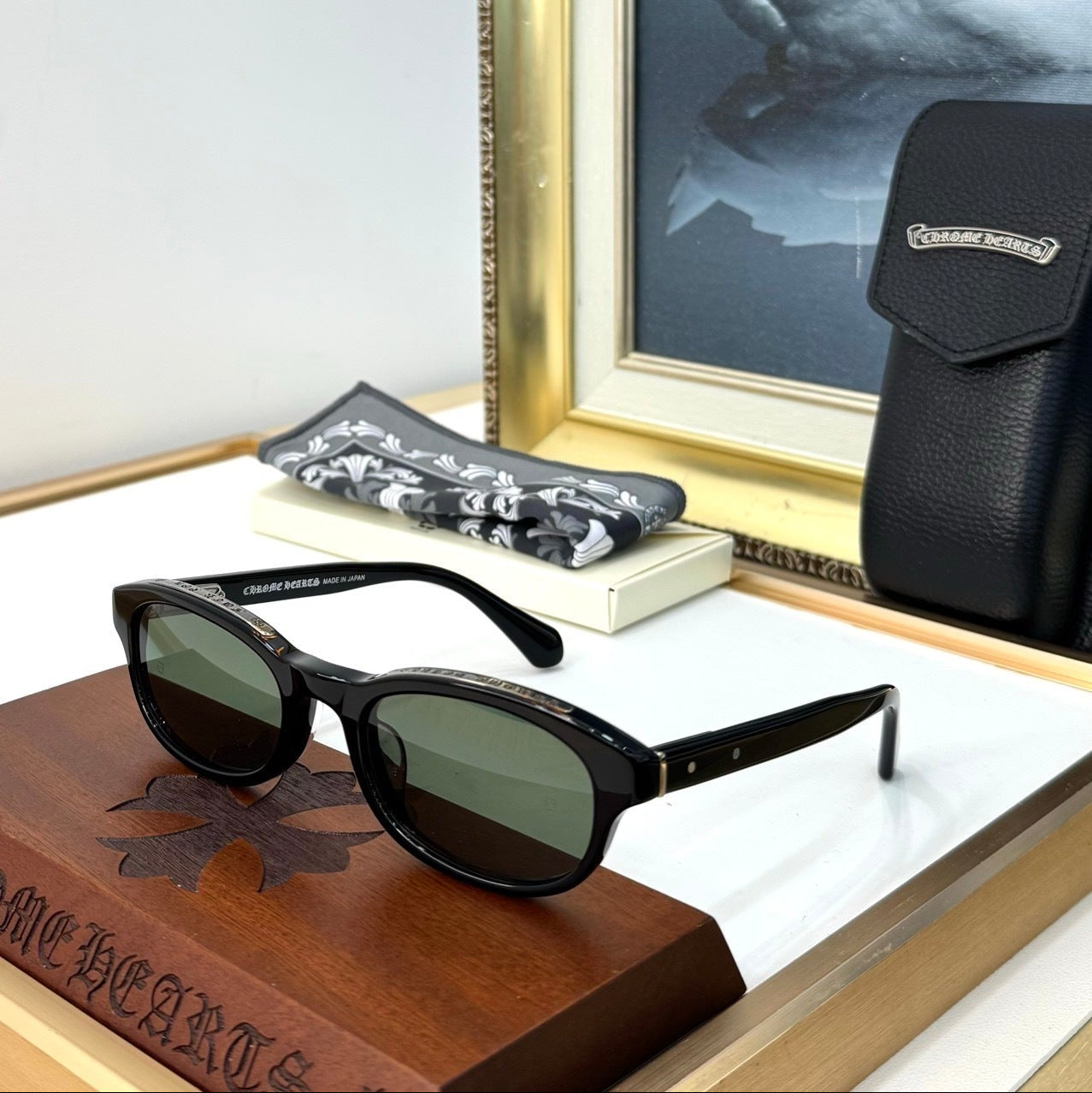 CH Lowrider Sunglasses 50-21-142