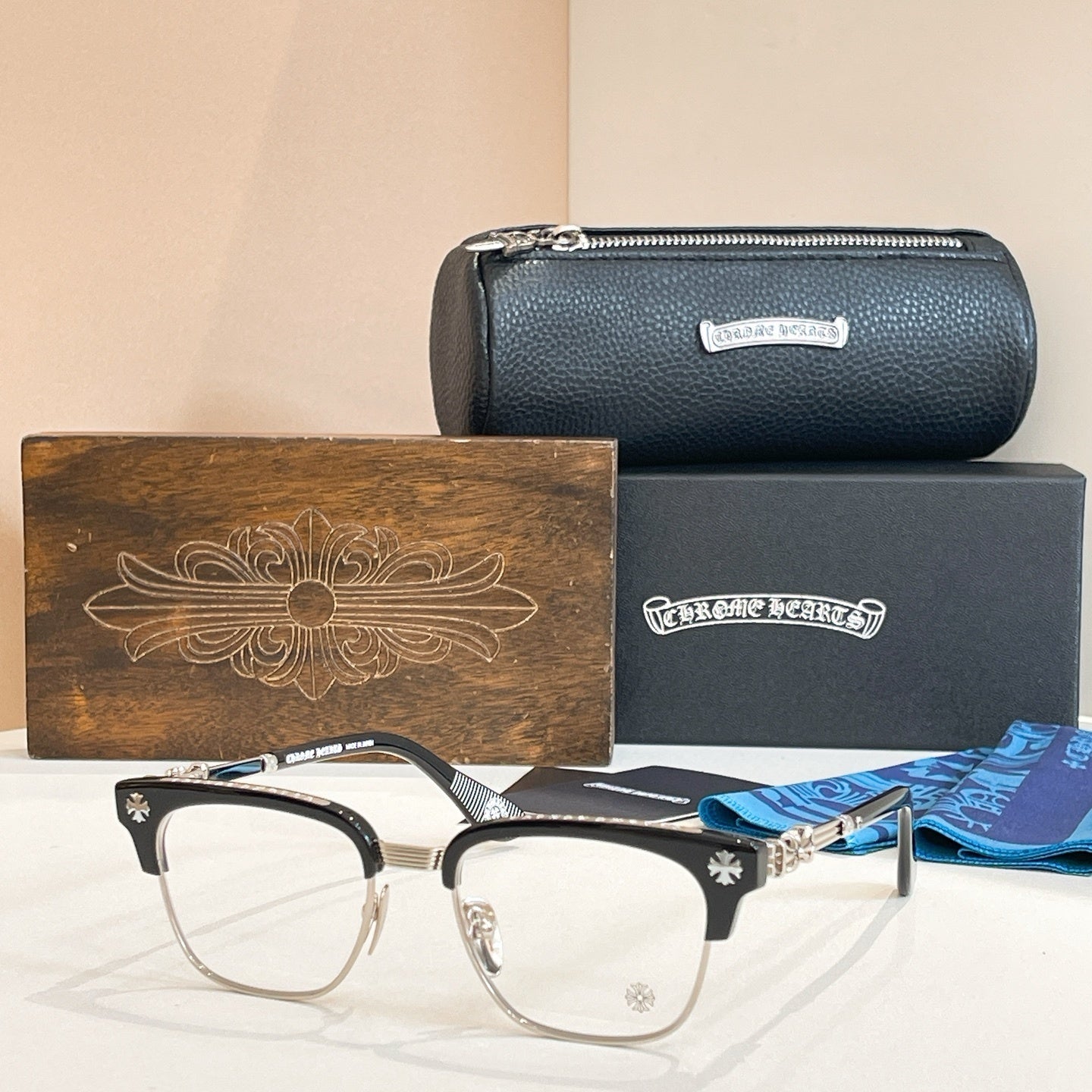 CH Bonennoisseur II Eyeglasses 53-15-150