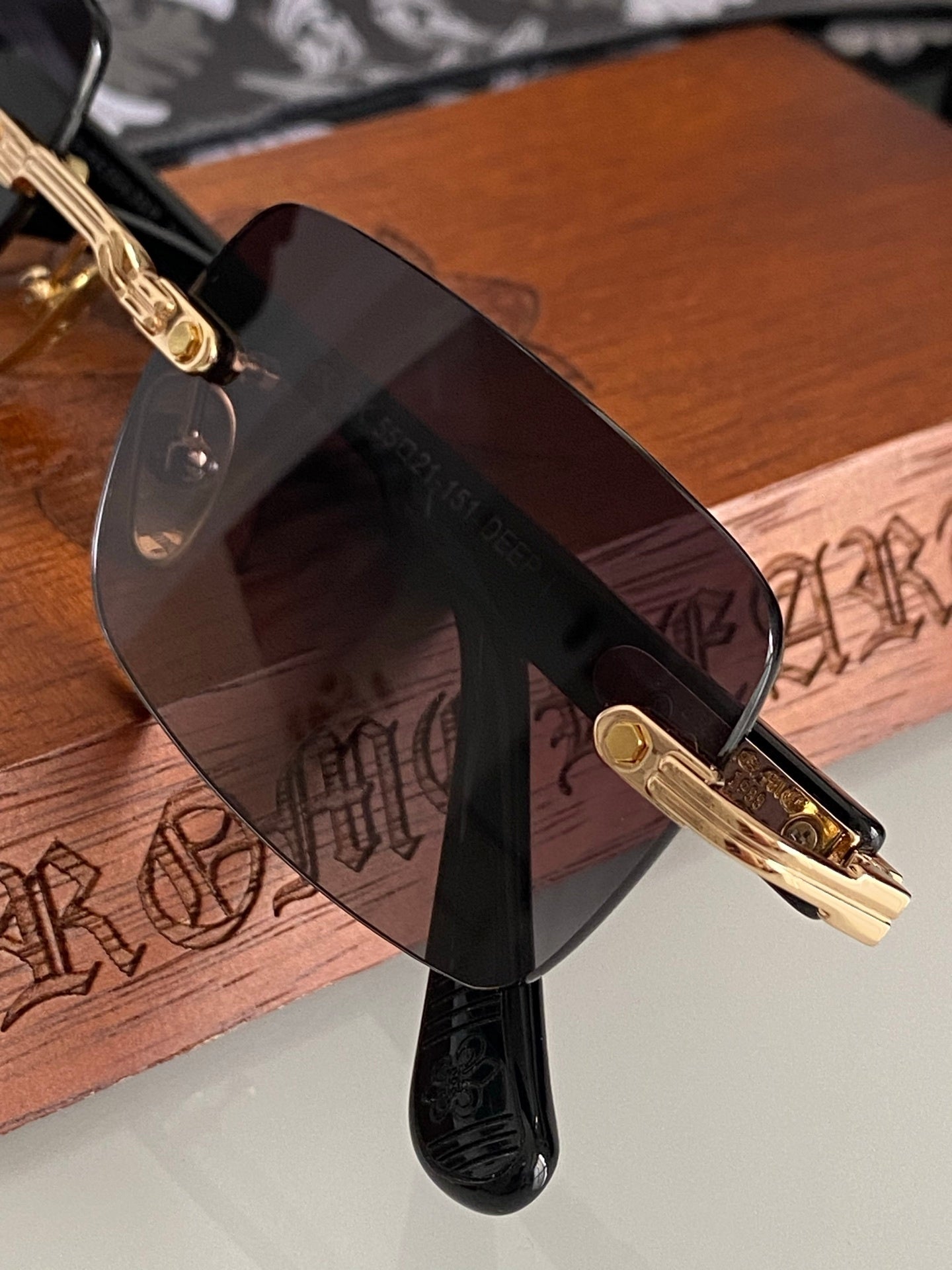 CH Deep I Sunglasses 55-21-151