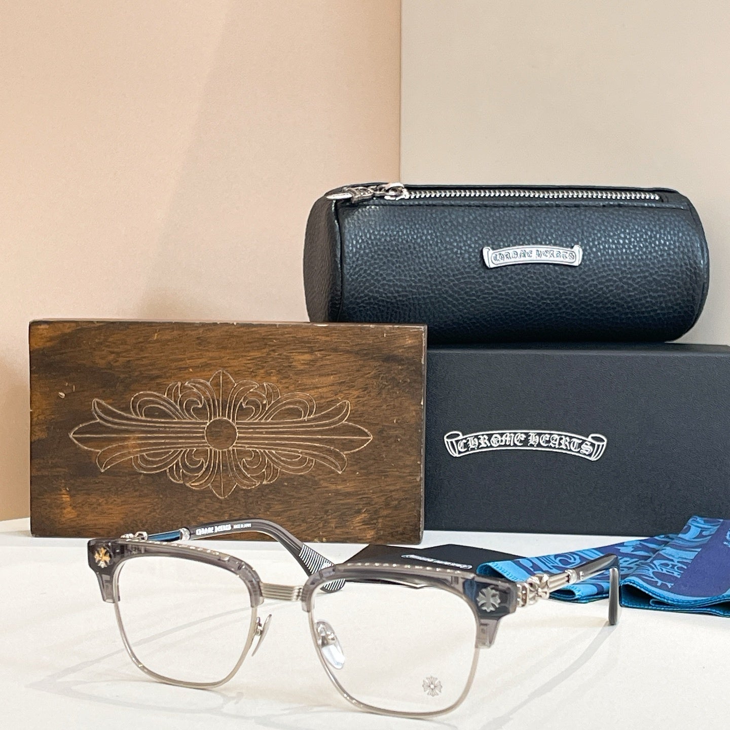 CH Bonennoisseur II Eyeglasses 53-15-150