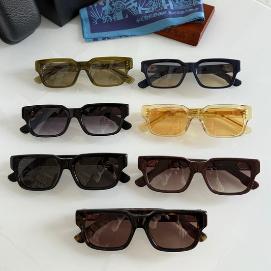 CH Thick 2 Sunglasses 55-18-148