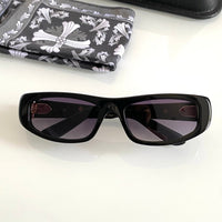 Black w/Purple Lense