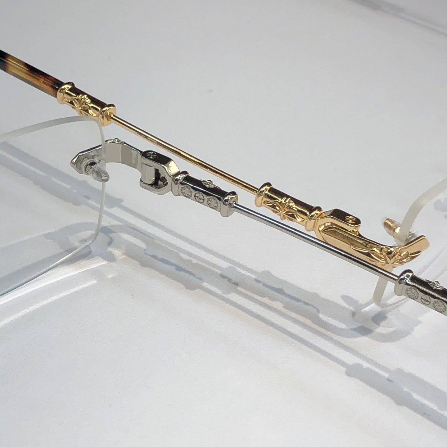 CH Pills II Eyeglasses 53-23-139