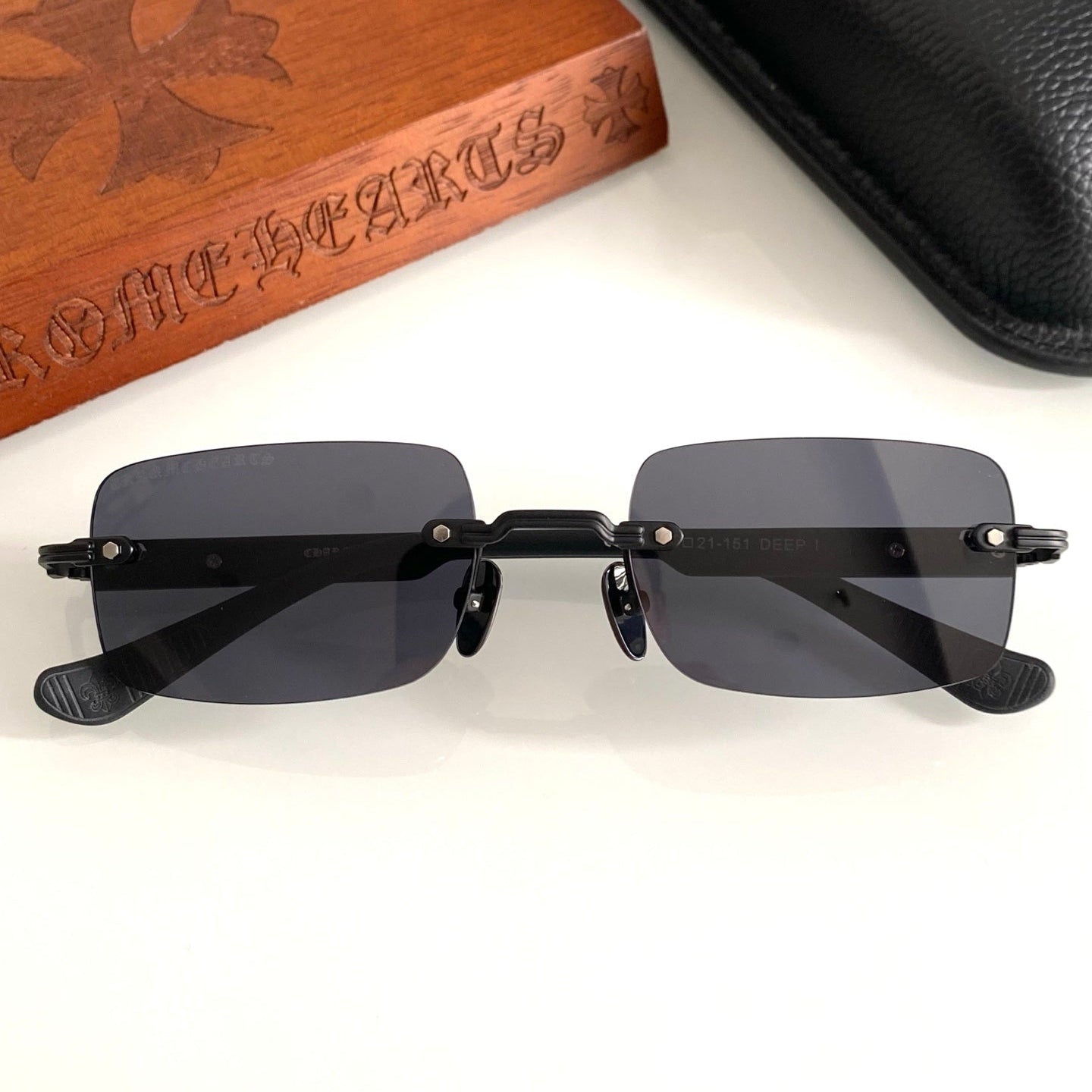 CH Deep I Sunglasses 55-21-151
