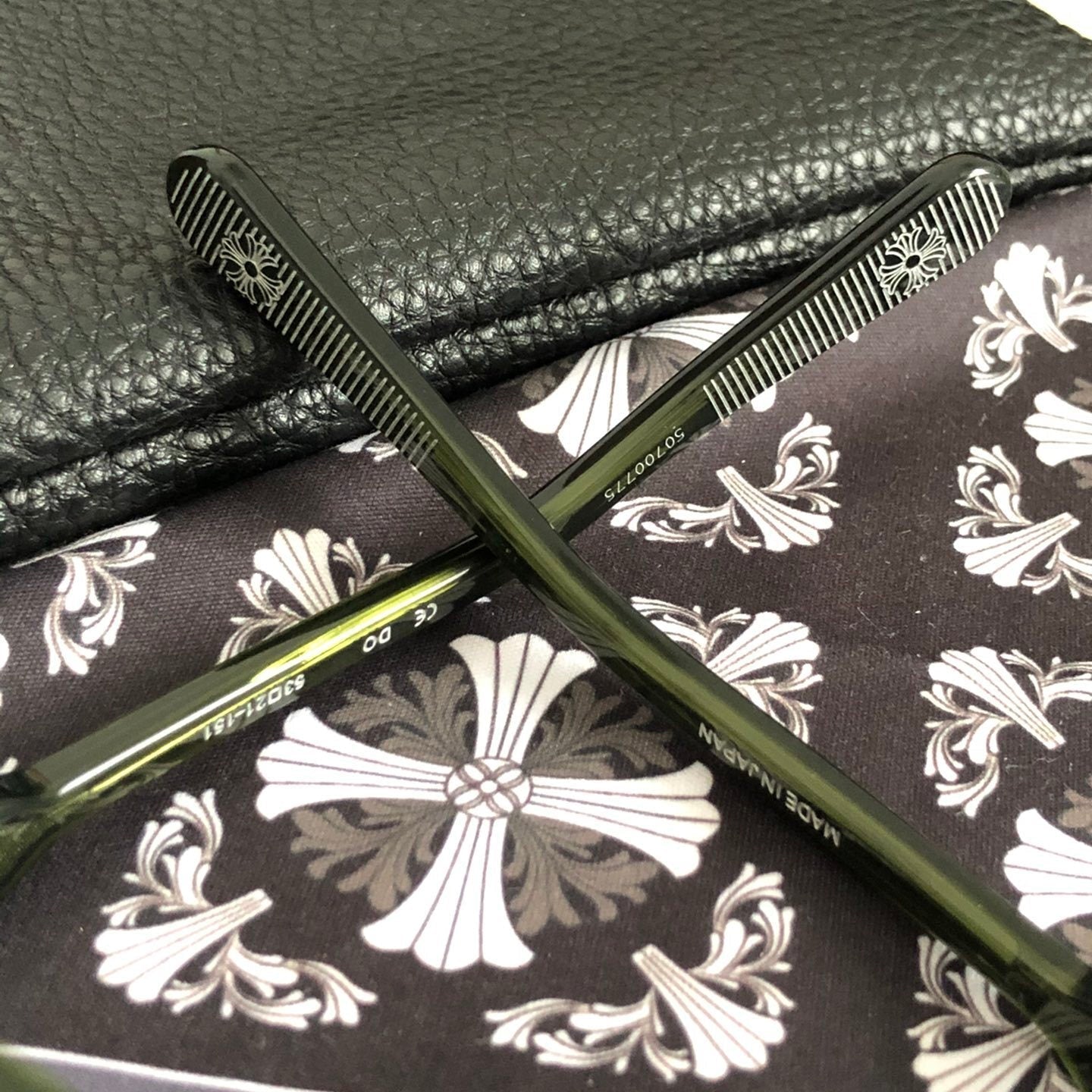 CH Ambidixtrous Eyeglasses 53-21-151