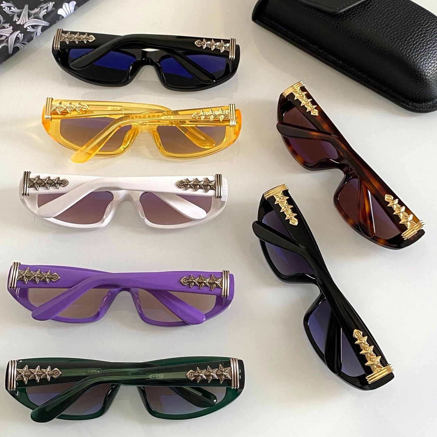 CH Roller Sunglasses 53-18-130