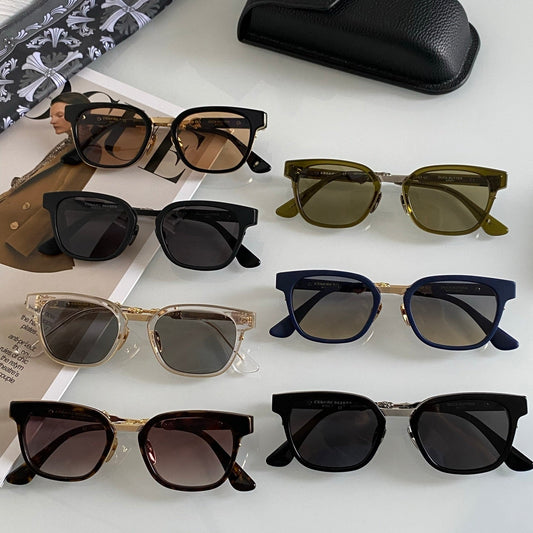 CH Duck Butter Sunglasses 52-21-152