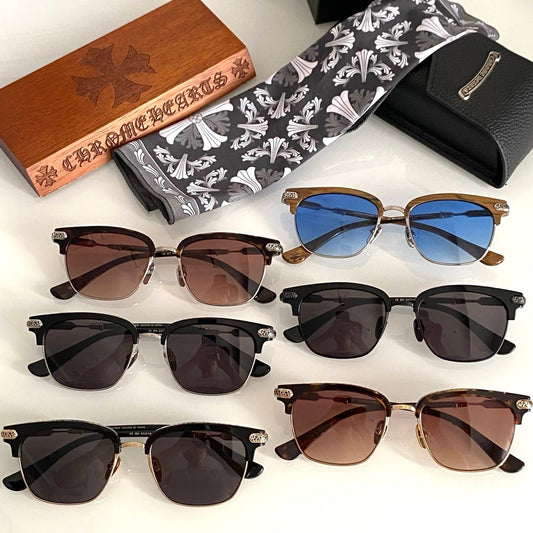 CH Vertical Sunglasses 53-19-145