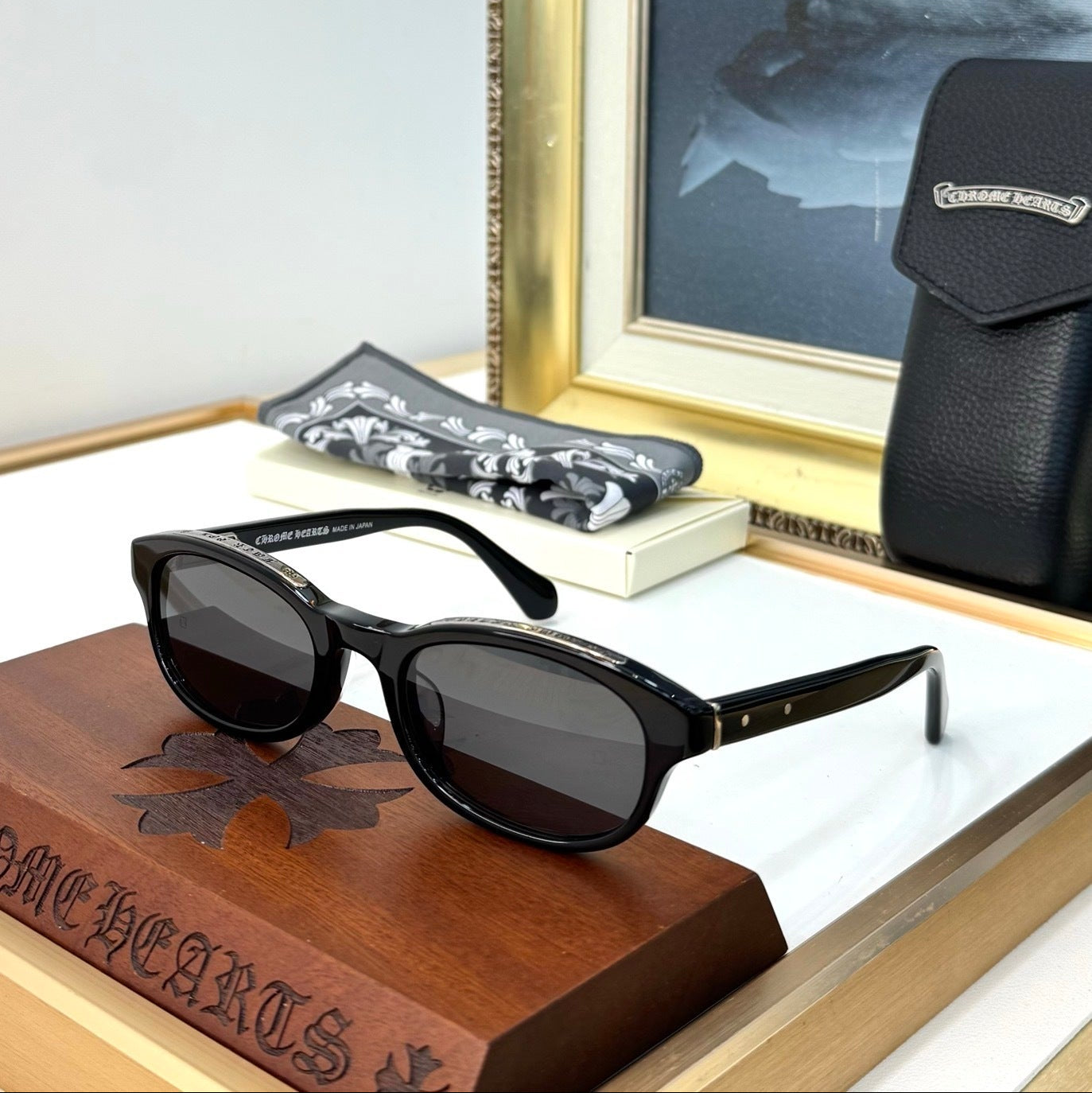 CH Lowrider Sunglasses 50-21-142