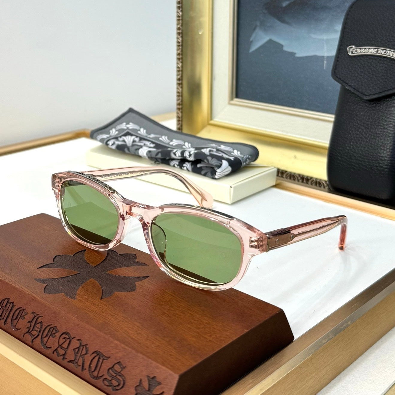 CH Lowrider Sunglasses 50-21-142