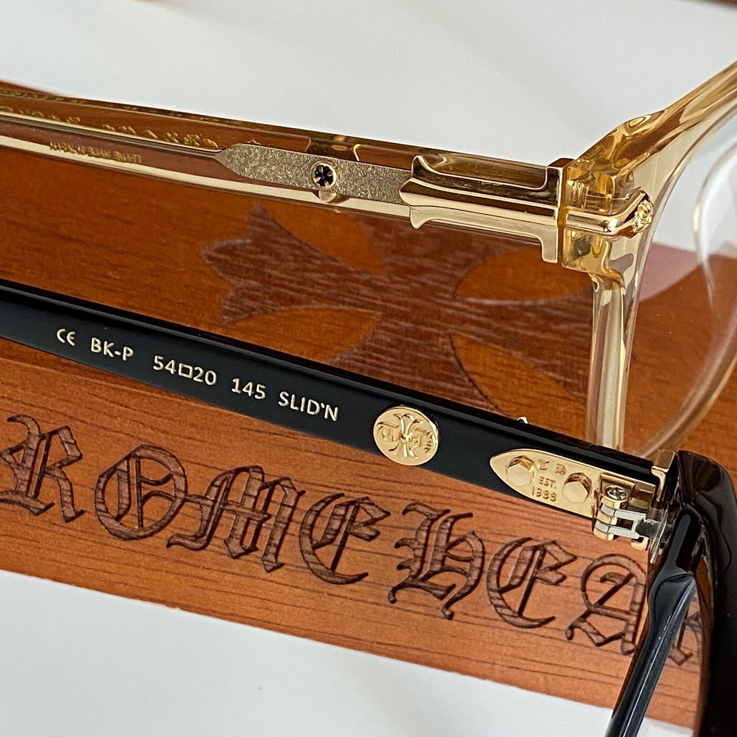 CH Slid'n Eyeglasses 54-20-145