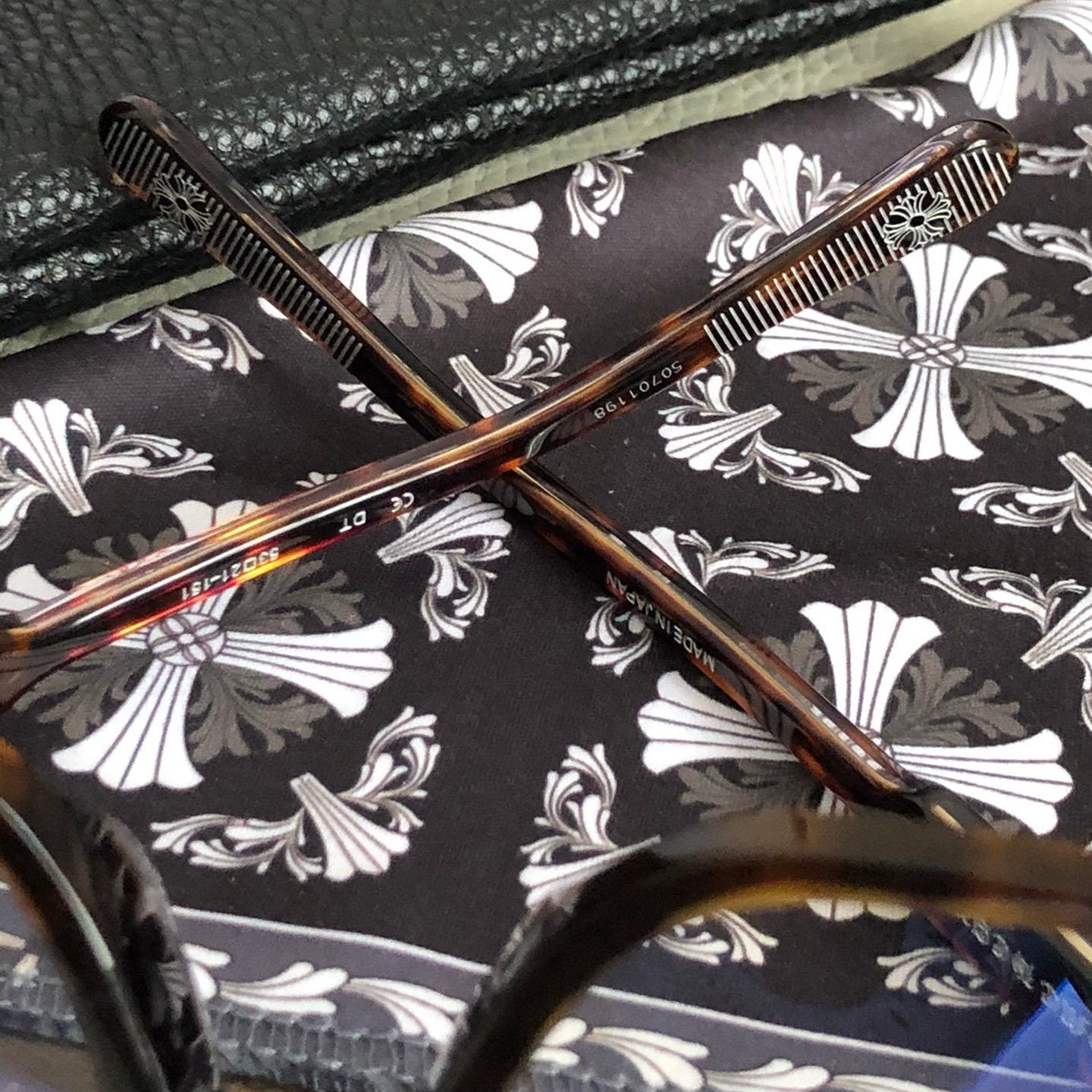 CH Ambidixtrous Eyeglasses 53-21-151