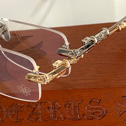 CH Pills II Eyeglasses 53-23-139